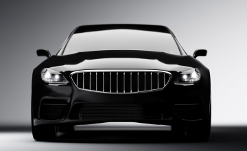 Automotive glass application