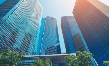 Building and construction glass application