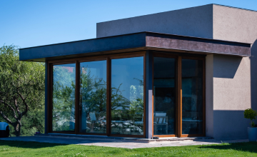 Consumer glass application