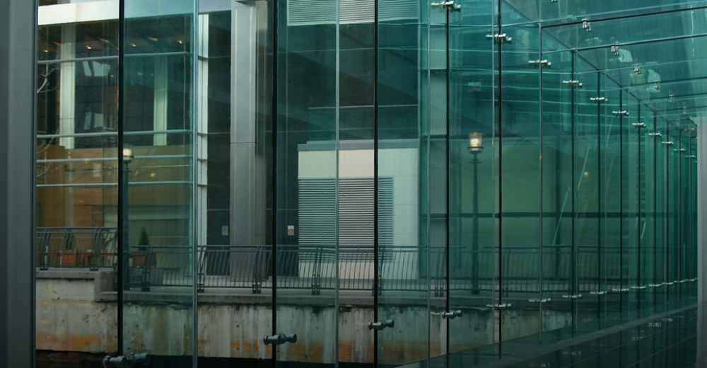 Architectural glazing