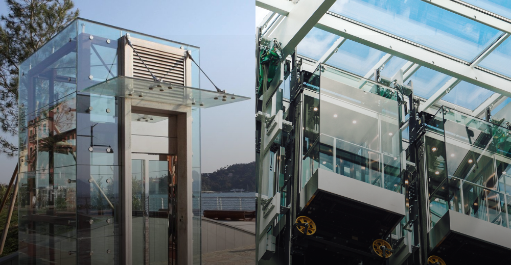 Automotive glass